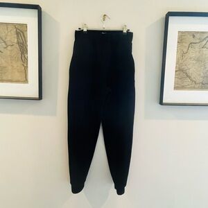 Orange Theory Black Jogger/Sweat Pants